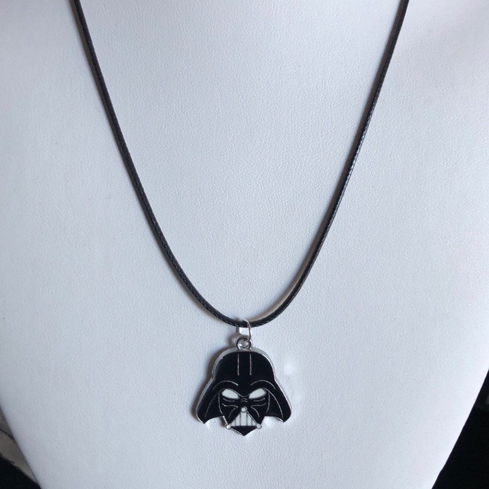 Darth Vader Necklace